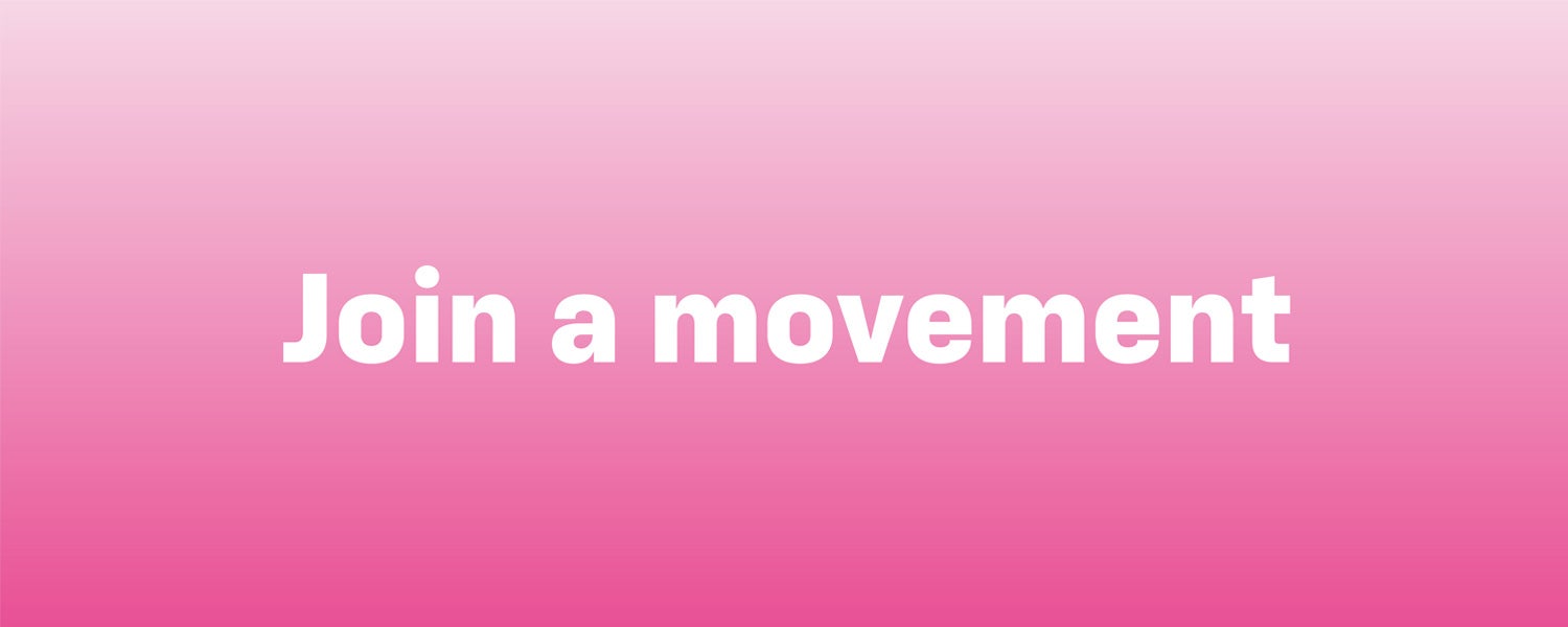 Join A Movement logo | Chevrolet Making Strides Against Breast Cancer | Hank Graff Chevrolet in Davison MI