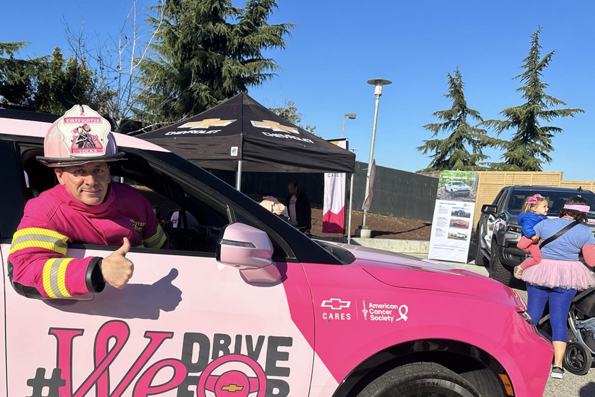 Chevrolet MSABC iDrive For | Hank Graff Chevrolet in Davison MI