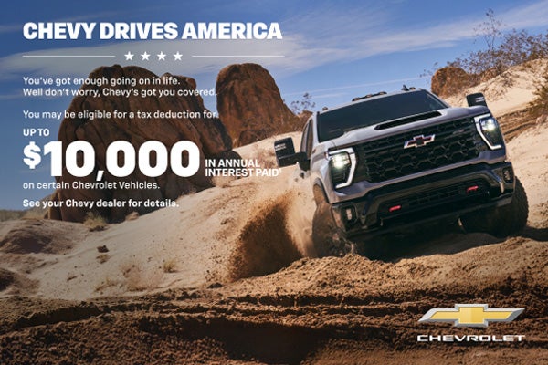 Hank Graff Chevrolet in Davison MI