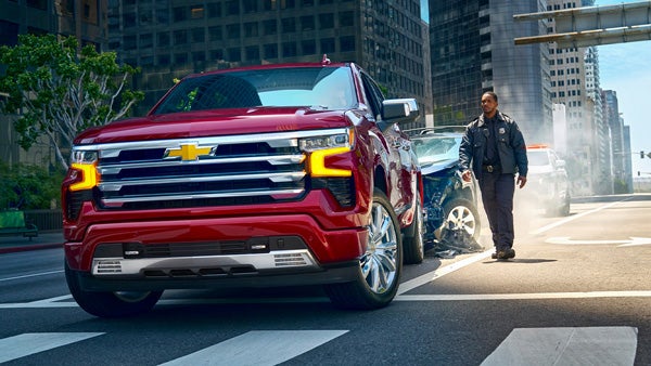 Hank Graff Chevrolet in Davison MI