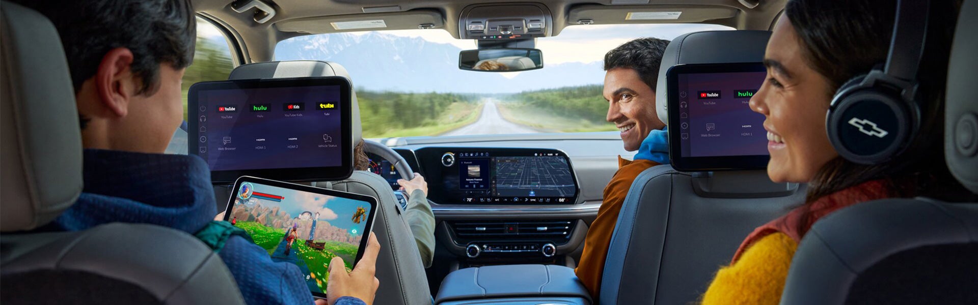 Hank Graff Chevrolet in Davison MI