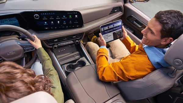 Hank Graff Chevrolet in Davison MI