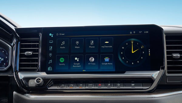 Hank Graff Chevrolet in Davison MI