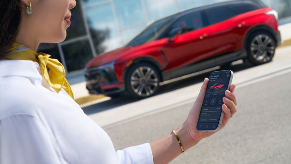 Hank Graff Chevrolet in Davison MI