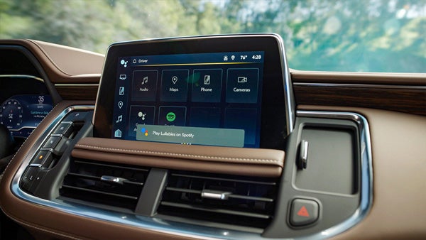 Hank Graff Chevrolet in Davison MI