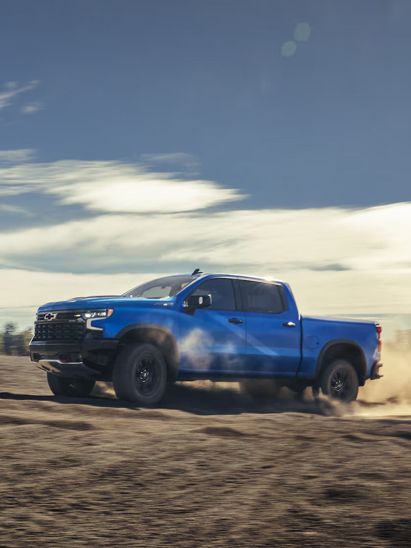 Hank Graff Chevrolet in Davison MI