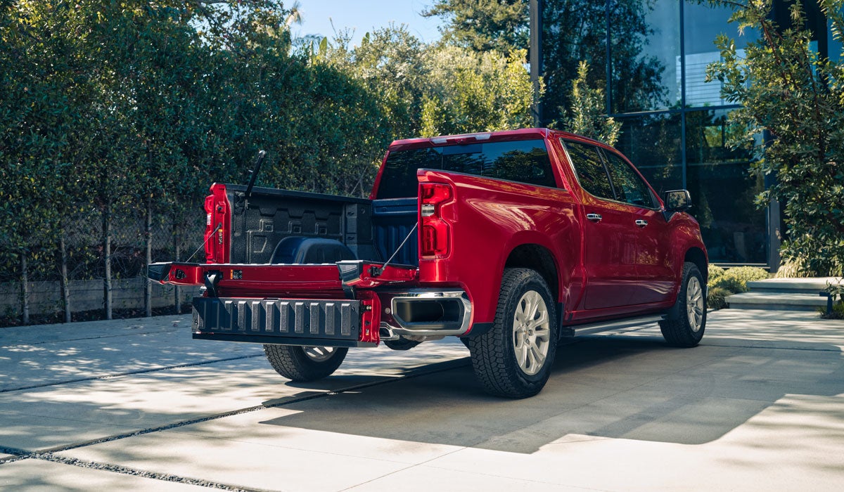 Hank Graff Chevrolet in Davison MI