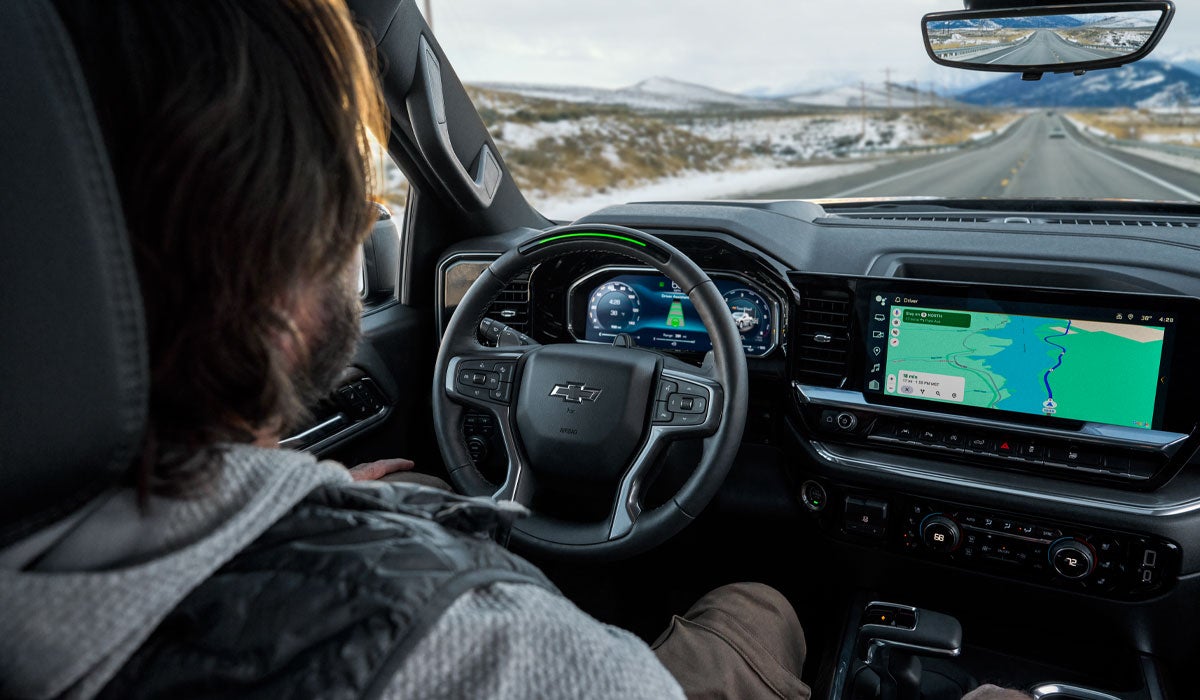 Hank Graff Chevrolet in Davison MI