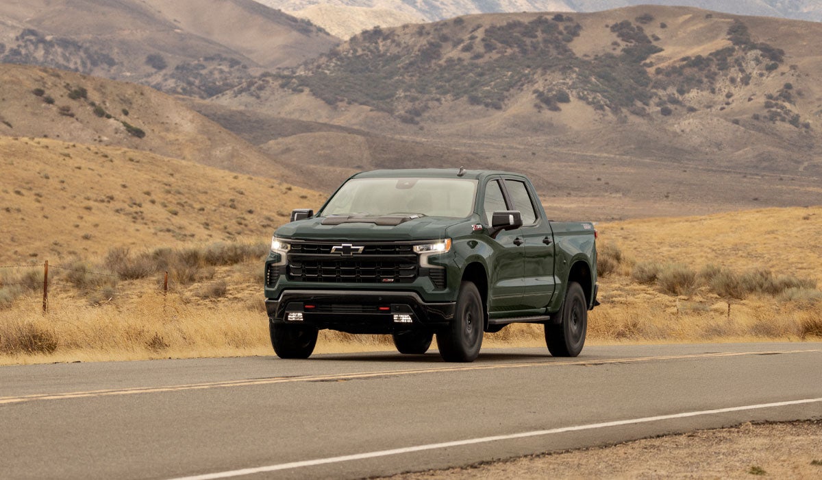 Hank Graff Chevrolet in Davison MI