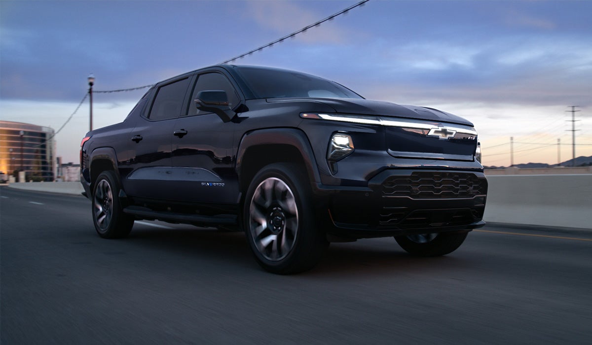 Hank Graff Chevrolet in Davison MI