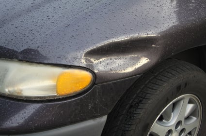 Paintless Dent Repair | Hank Graff Chevrolet in Davison MI