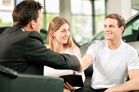 Financing | Hank Graff Chevrolet in Davison MI