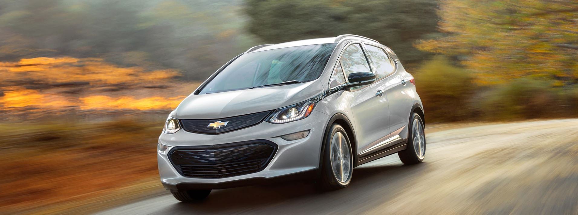 2021 chevy bolt exterior