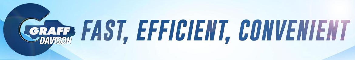 Fast, Efficient, Convenient