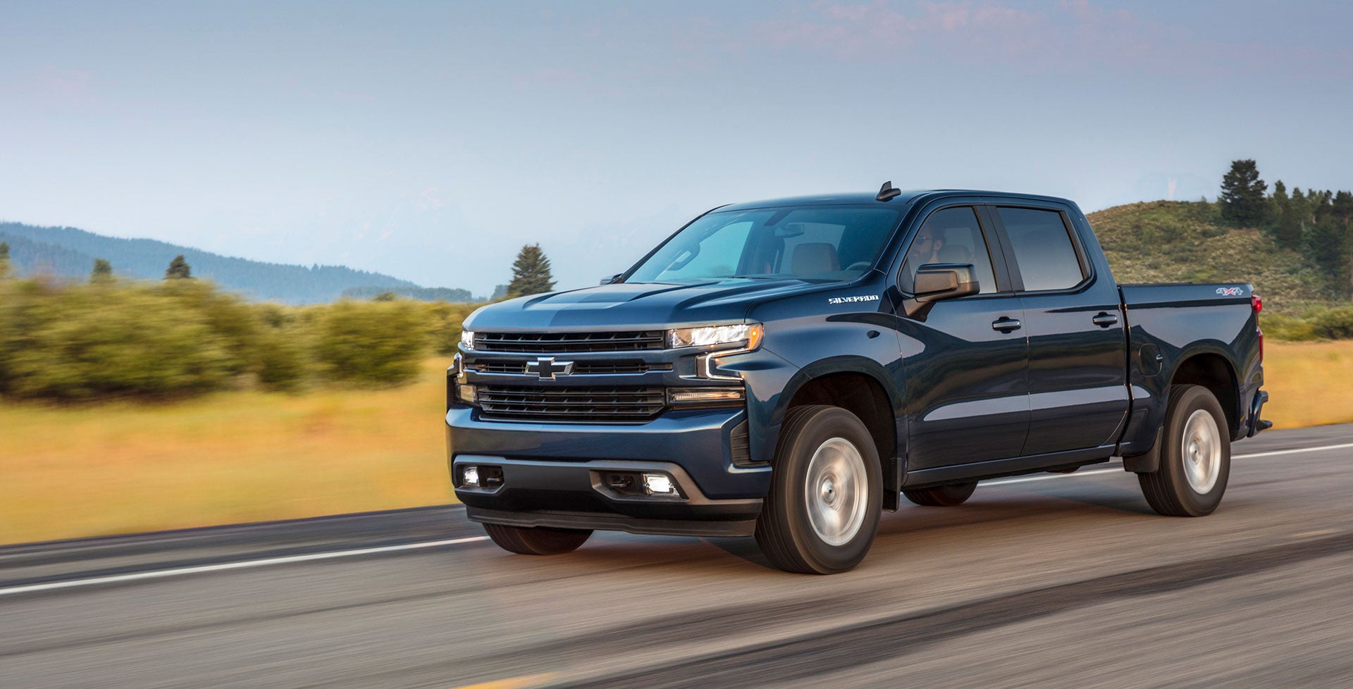 2021 chevy silverado 1500 exterior